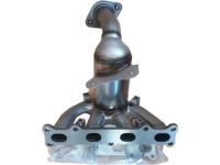 Mopar 68096391AC Exhaust Manifold And Catalytic Converter