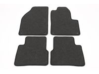 Mopar 1SW32DX9AD Mat-Floor