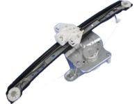 Mopar 5020790AA Window Regulator
