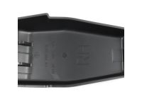 Mopar 68004408AA Cover-Hinge