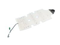 Mopar 68206431AC Pad-Seat Cushion