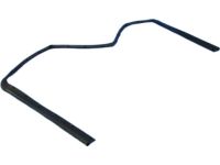 Mopar 68144970AA Weatherstrip-Hood