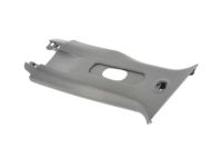 Mopar 6NZ64LXHAA Molding-B Pillar
