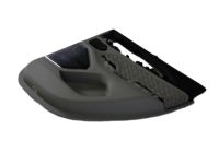 Mopar 7QA381A5AA PANEL-REAR DOOR TRIM