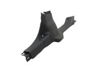 Mopar 6BM24TX7AD Molding-B Pillar