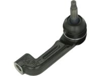 Dodge Nitro Tie Rod End - 52125367AA Outer Tie Rod