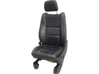 Mopar 5PK29DX9AC Front Seat Back Cover