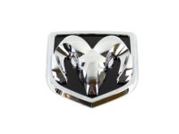 Mopar 68169766AA MEDALLION-Rear Door