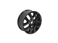 Mopar 6EQ47MX5AA Aluminum Wheel