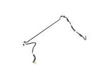 Mopar 68248291AC Line-Power Steering Return