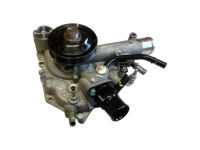 Mopar 68346911AC PUMP-WATER