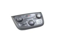 Mopar 6TM13DX9AB Center Stack Controls