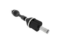 Mopar 52123729AB Axle Half Shaft