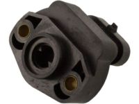 Chrysler Imperial Throttle Position Sensor - 5276012 Throttle Sensor