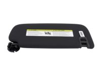 Mopar 1LS23DX9AF Visor