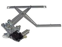 Mopar 55276102AC Window Regulator Rear Right