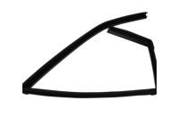 Mopar 55399170AG WEATHERSTRIP-Rear Door Glass Run
