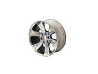 Mopar 5YD601Z3AA Aluminum Wheel
