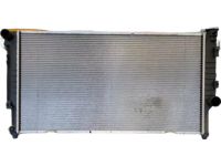 Mopar 52030191AA Engine Cooling Radiator