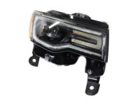 Mopar 68426872AD Headlamp