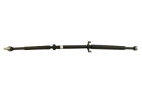 Chrysler 200 Drive Shaft - 52123673AC Rear Drive Shaft