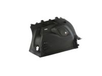 Mopar 5ZW28DX9AC Panel-Quarter Trim
