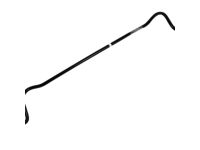 Mopar 5180016AA Bar-Rear Suspension