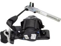 Mopar 5SU98PS4AD Front Seat Belt And Retractor Right