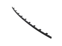 Mopar 7ES12GXHAA GRILLE-FASCIA