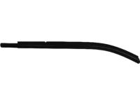 Mopar 5303690AC WEATHERSTRIP-Rear Door Outside Belt