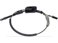 Mopar 5274750AE Transmission Gearshift Control Cable