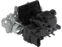 Mopar 68362549AF Liftgate Latch