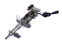 Dodge Ram 3500 Steering Column - 5057434AC Column-Steering