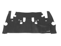 Mopar 55315188AD SILENCER-Floor Pan