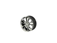 Mopar 6QP26DD5AA Aluminum Wheel