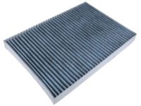 Dodge Charger Cabin Air Filter - 4596501AB Filter-Cabin Air