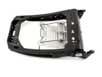 Mopar 4610325AF Frame-Front Seat Back