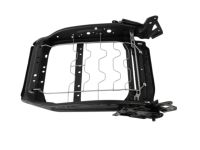 Mopar 4610146AB Frame-Front Seat Back