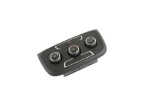Mopar 5VA27DX9AE Air Conditioner Heat Climate Control
