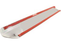 Mopar 1CH92WS2AA Molding-Rear Door