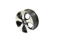 Mopar 5VC271XFAA Aluminum Wheel
