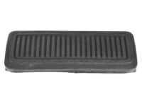 Dodge Ramcharger Parts - 3492837 Brake Pedal Pad