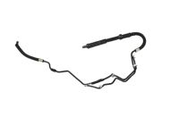 Mopar 68143991AE Cooler-Power Steering With Hose