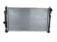 Chrysler Sebring Radiator - 5191286AB Engine Cooling Radiator
