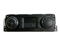 Dodge Ram 1500 A/C Switch - 55056827AE Air Conditioner And Heater Control