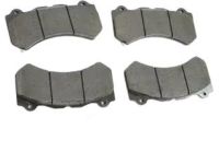 Mopar 68144427AA Disc Brake Pad Set Front