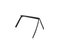 Mopar 68361342AA W-Strip-Front Door Flush Glass