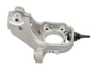 Mopar 4877207AD Suspension Knuckle Front Left