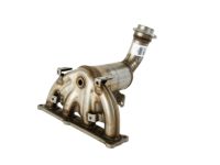 Mopar 5105460AE Exhaust Manifold And Catalytic Converter