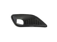 Mopar 68287995AB Fog Lamp Bezel Mopar 68287995AB Fog Lamp Bezel